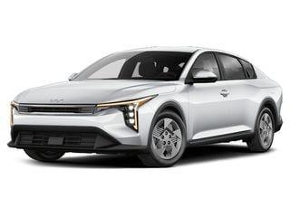 new 2025 Kia K4 car, priced at $24,165