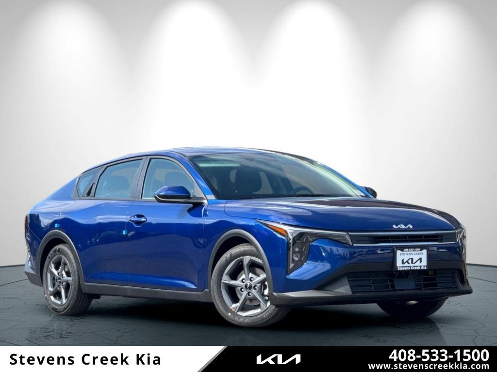 new 2025 Kia K4 car, priced at $24,165