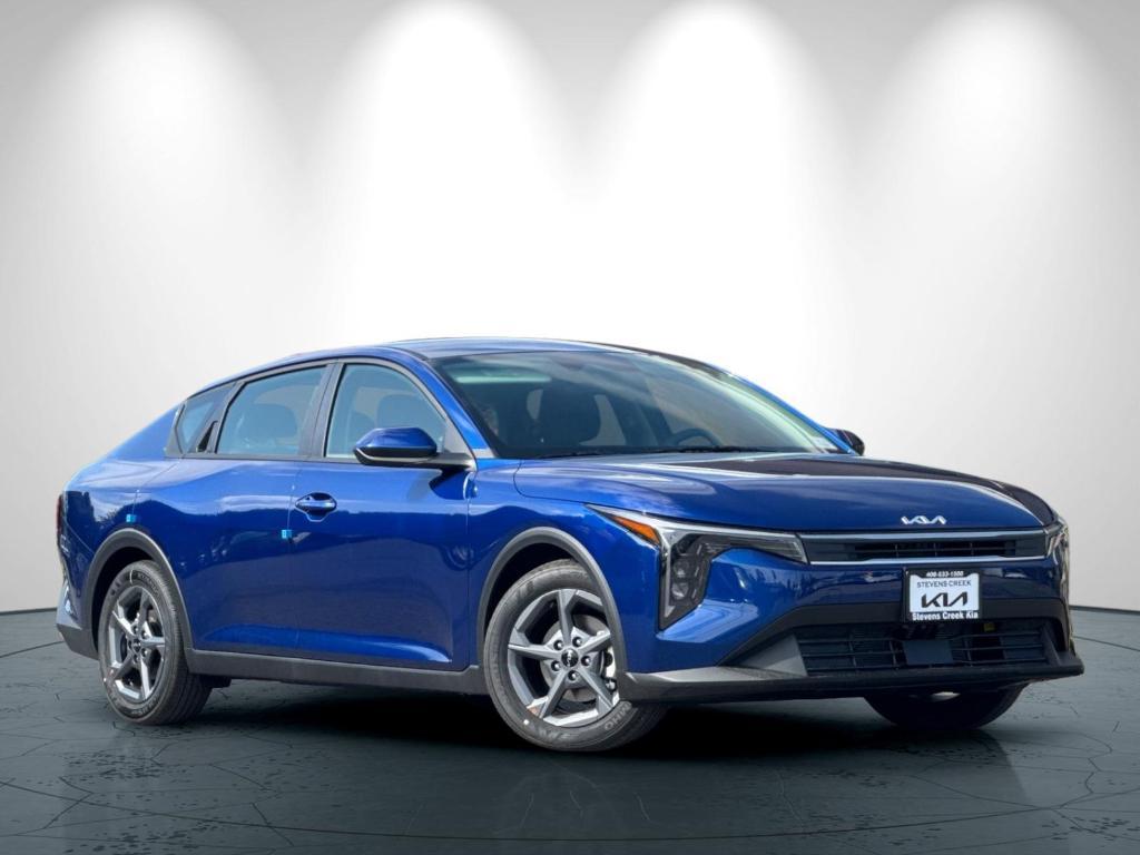new 2025 Kia K4 car, priced at $24,165