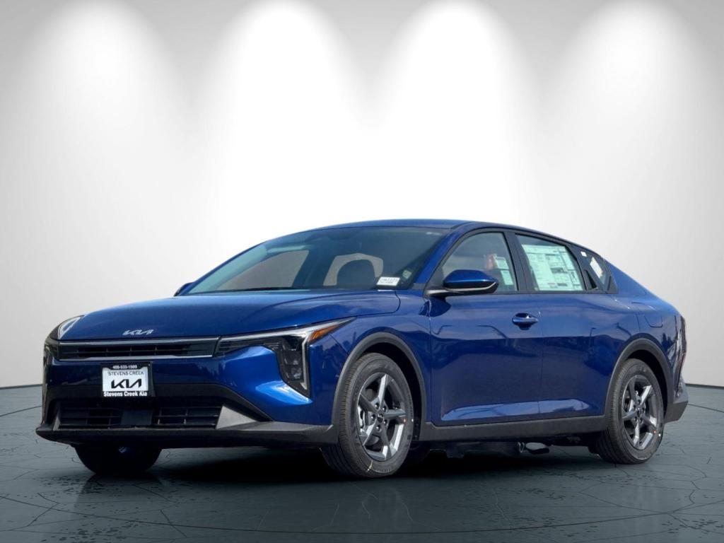 new 2025 Kia K4 car, priced at $24,165