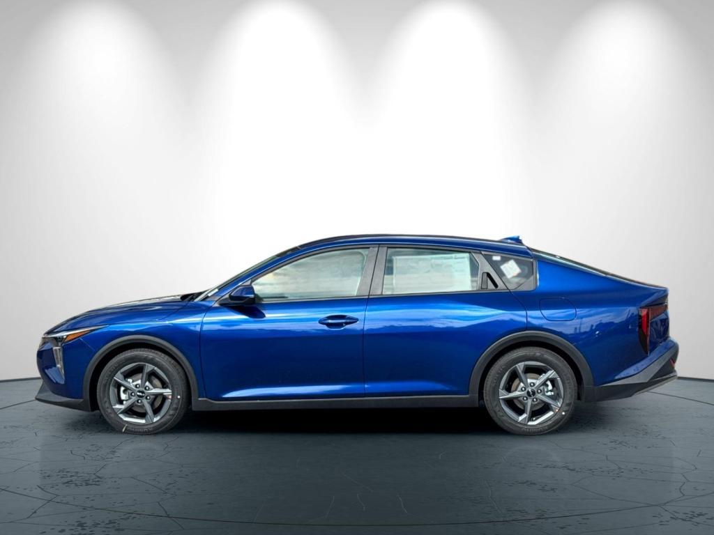 new 2025 Kia K4 car, priced at $24,165