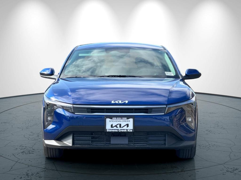 new 2025 Kia K4 car, priced at $24,165
