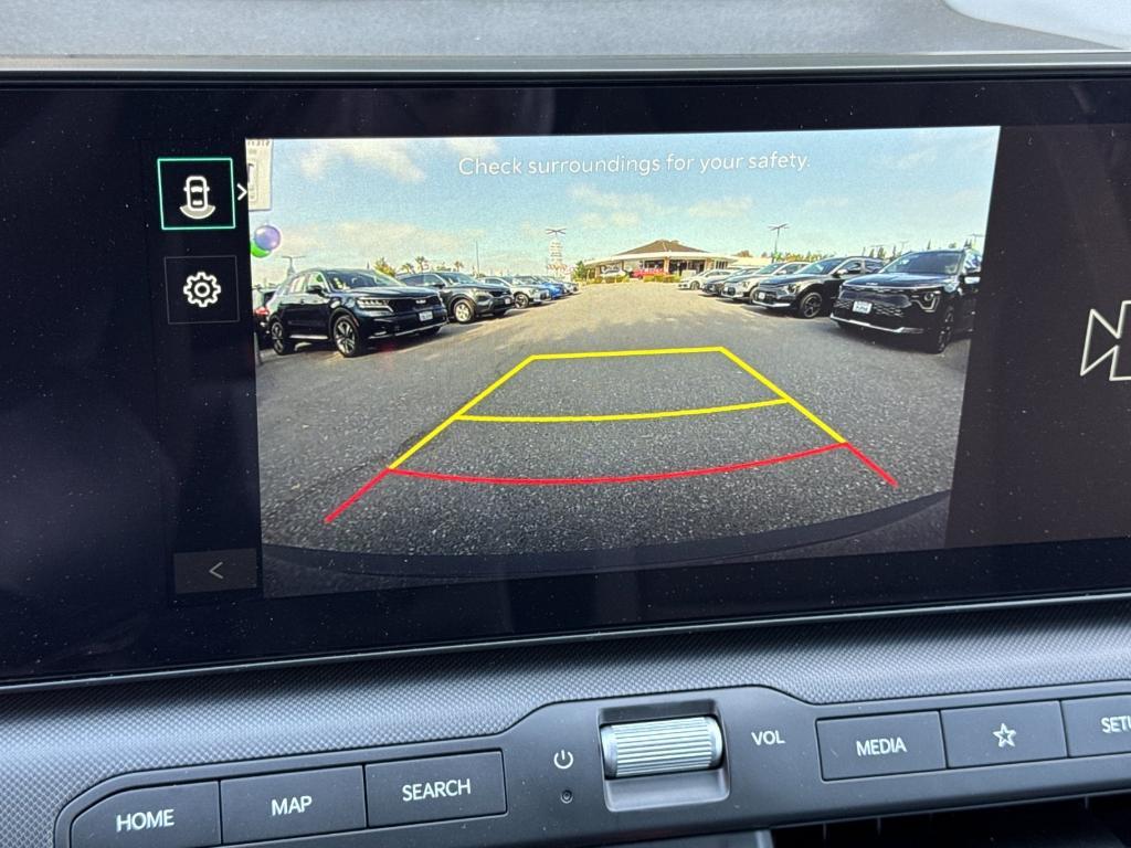 new 2025 Kia K4 car, priced at $24,165
