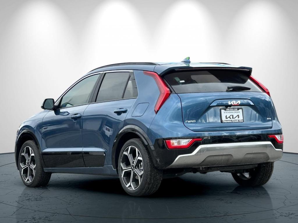 new 2025 Kia Niro car, priced at $34,245