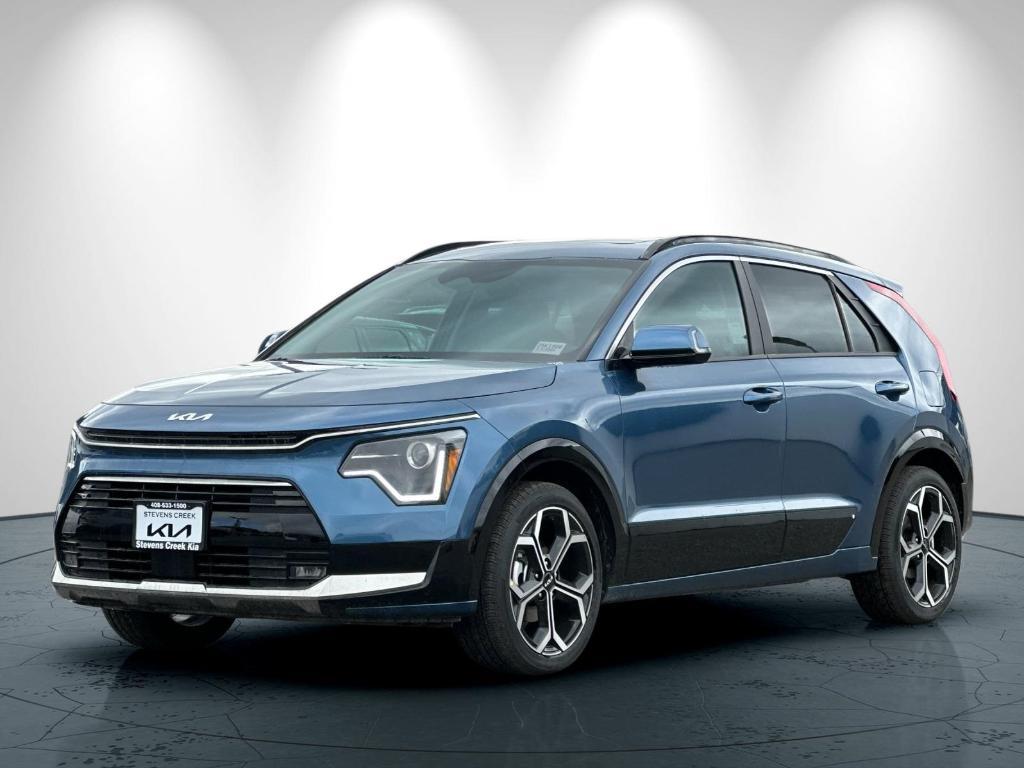 new 2025 Kia Niro car, priced at $34,245