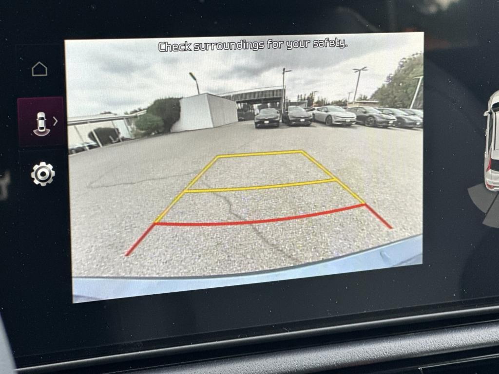 new 2025 Kia Niro car, priced at $34,245