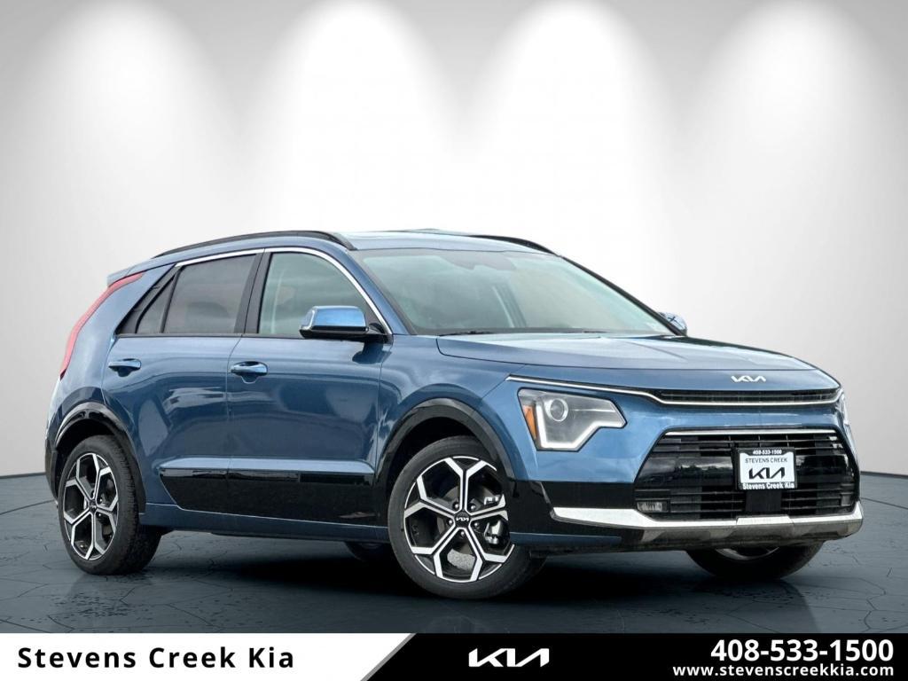 new 2025 Kia Niro car, priced at $34,245