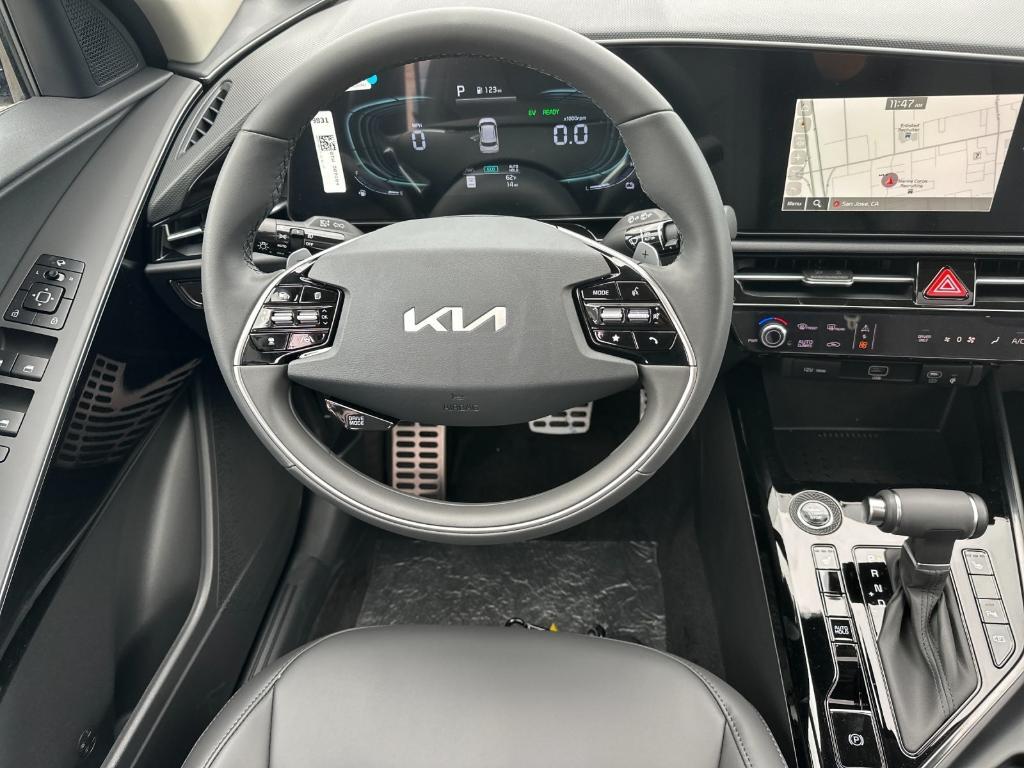 new 2025 Kia Niro car, priced at $34,245