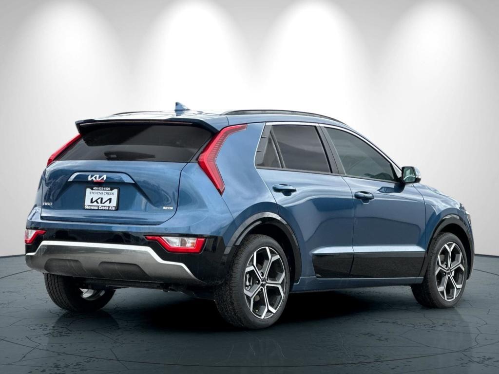 new 2025 Kia Niro car, priced at $34,245