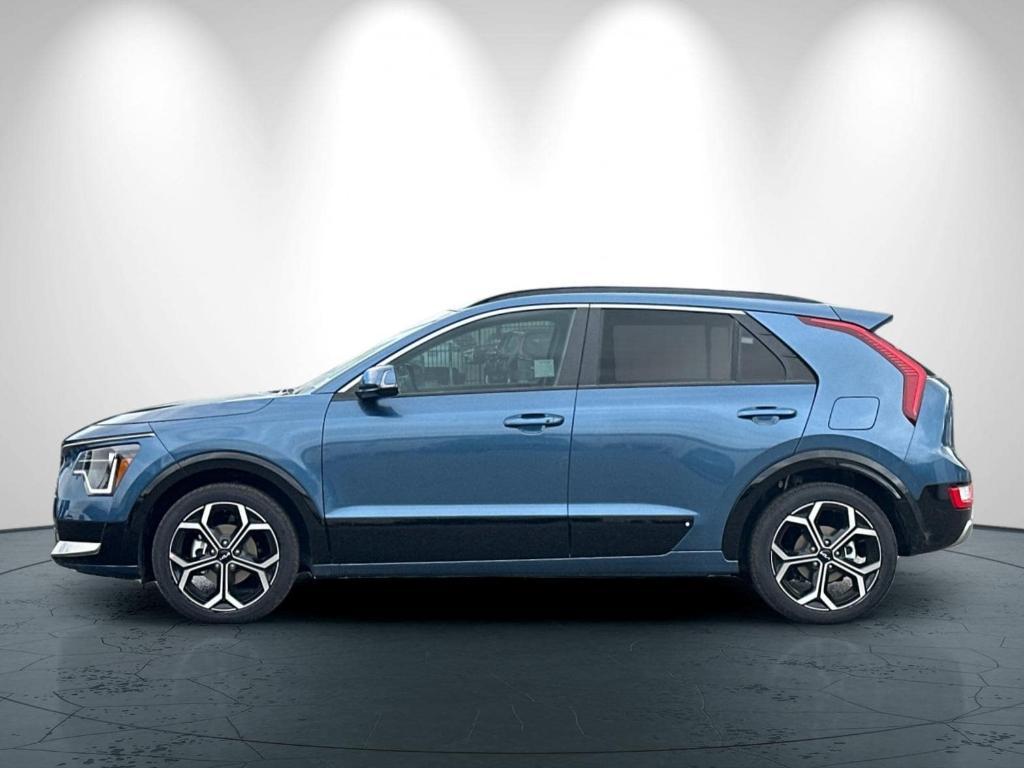 new 2025 Kia Niro car, priced at $34,245