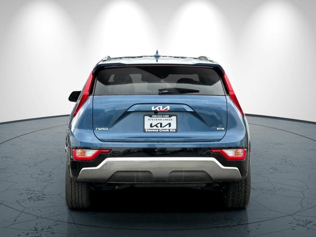 new 2025 Kia Niro car, priced at $34,245