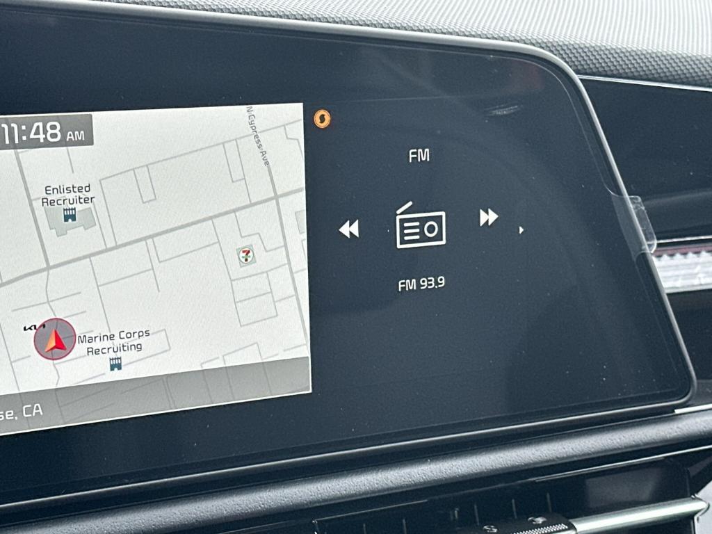 new 2025 Kia Niro car, priced at $34,245