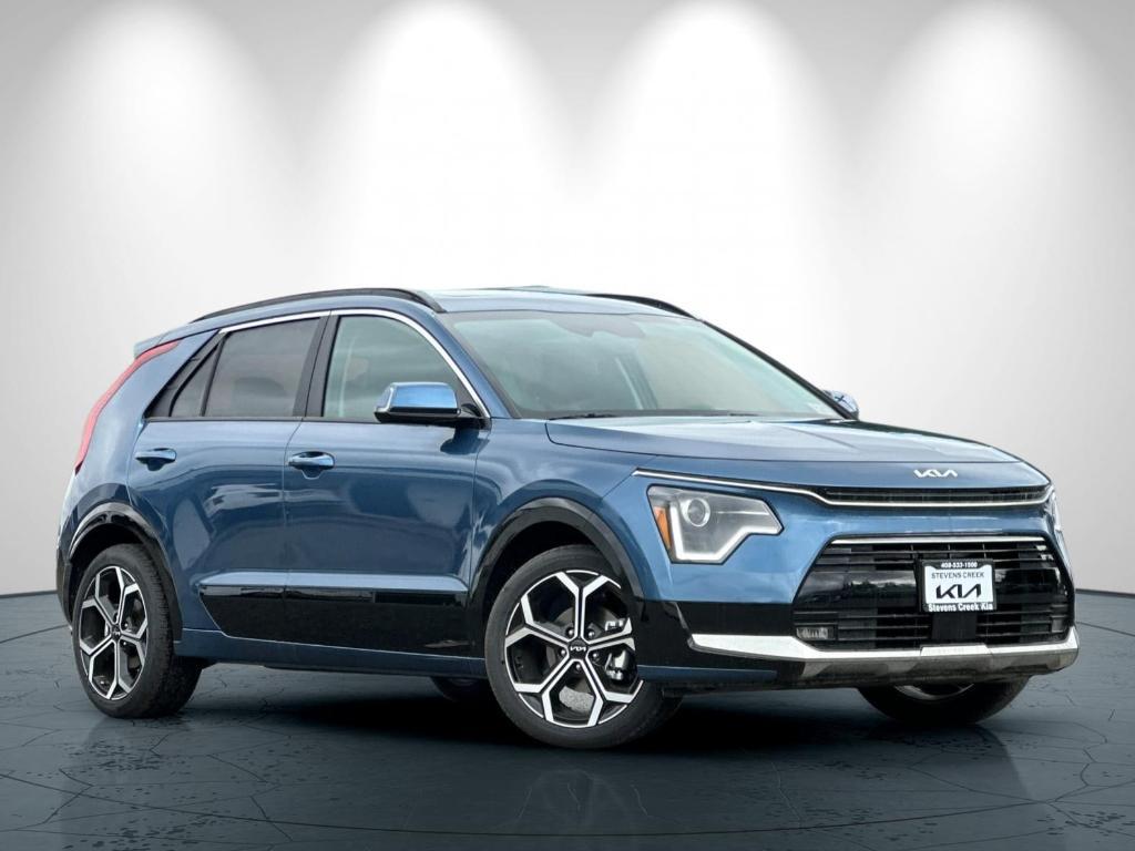 new 2025 Kia Niro car, priced at $34,245