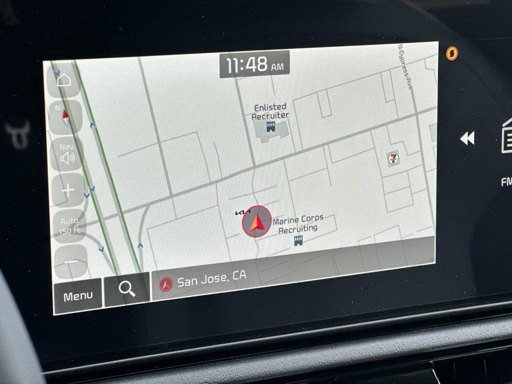 new 2025 Kia Niro car, priced at $34,245