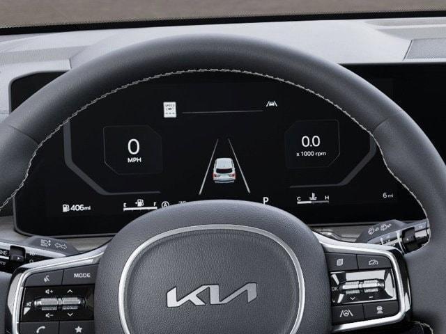 new 2025 Kia Sorento car, priced at $45,130