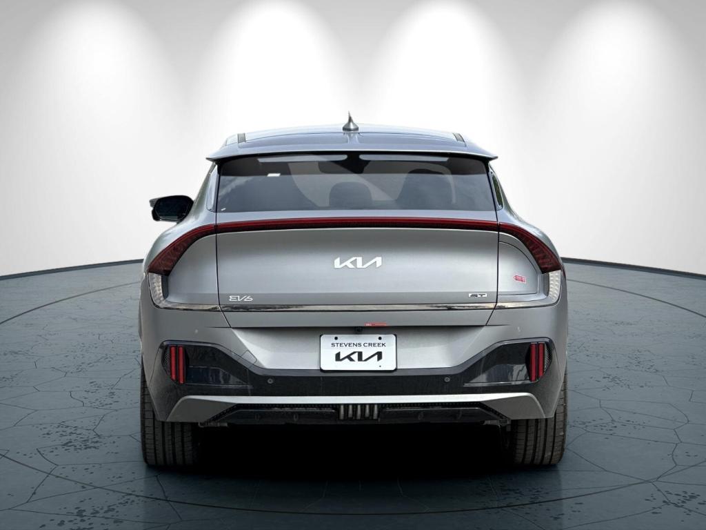 new 2024 Kia EV6 car, priced at $64,190