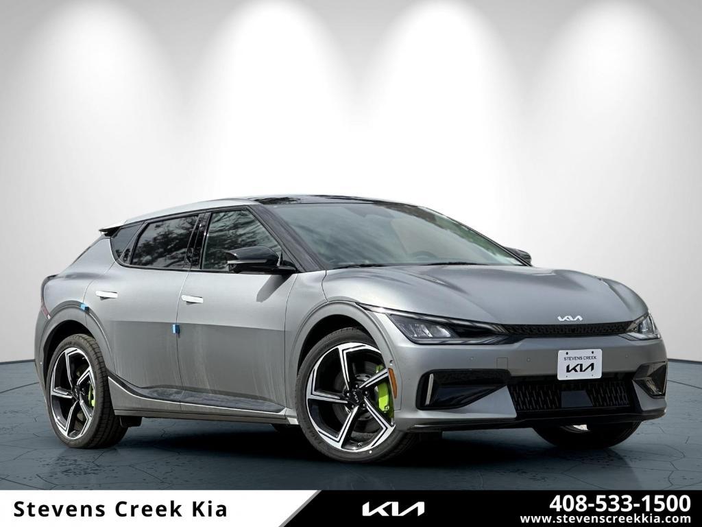 new 2024 Kia EV6 car, priced at $54,190