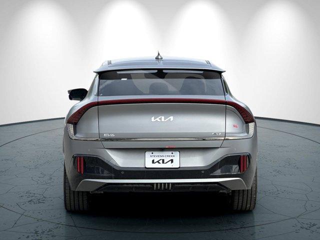 new 2024 Kia EV6 car, priced at $54,190