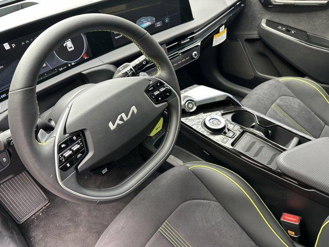 new 2024 Kia EV6 car, priced at $54,190