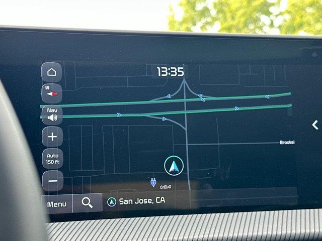 new 2024 Kia EV6 car, priced at $54,190