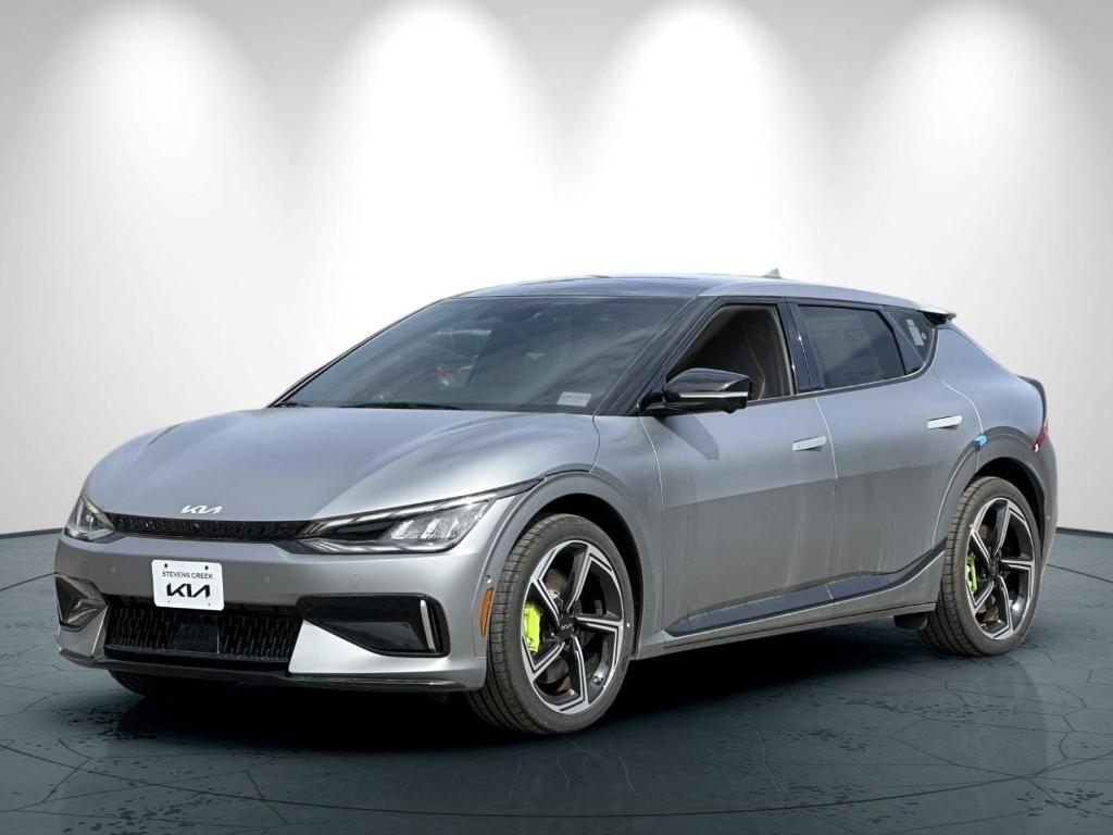 new 2024 Kia EV6 car, priced at $64,190
