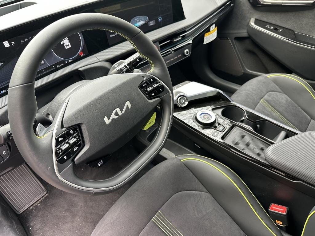 new 2024 Kia EV6 car, priced at $64,190