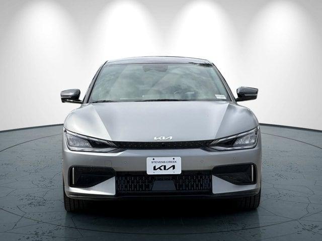 new 2024 Kia EV6 car, priced at $54,190