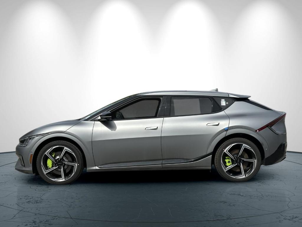 new 2024 Kia EV6 car, priced at $64,190