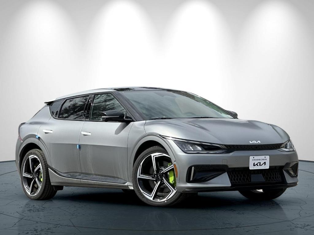 new 2024 Kia EV6 car, priced at $64,190