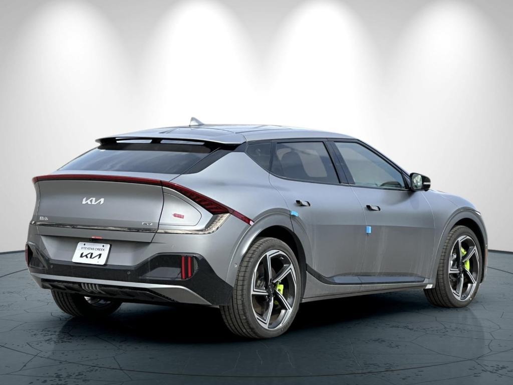new 2024 Kia EV6 car, priced at $64,190