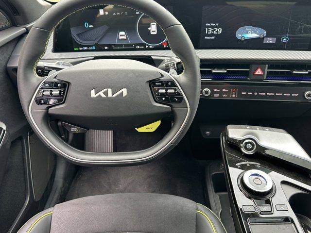 new 2024 Kia EV6 car, priced at $54,190