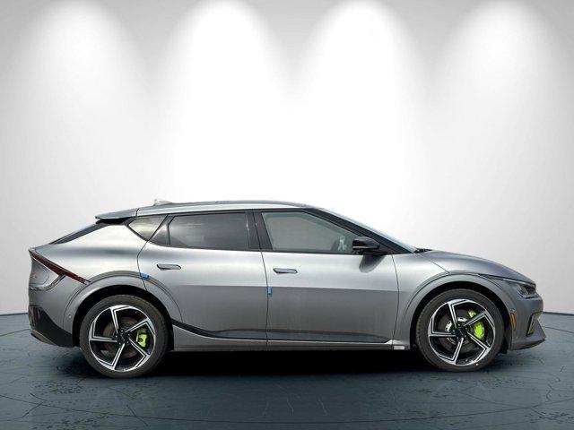 new 2024 Kia EV6 car, priced at $54,190