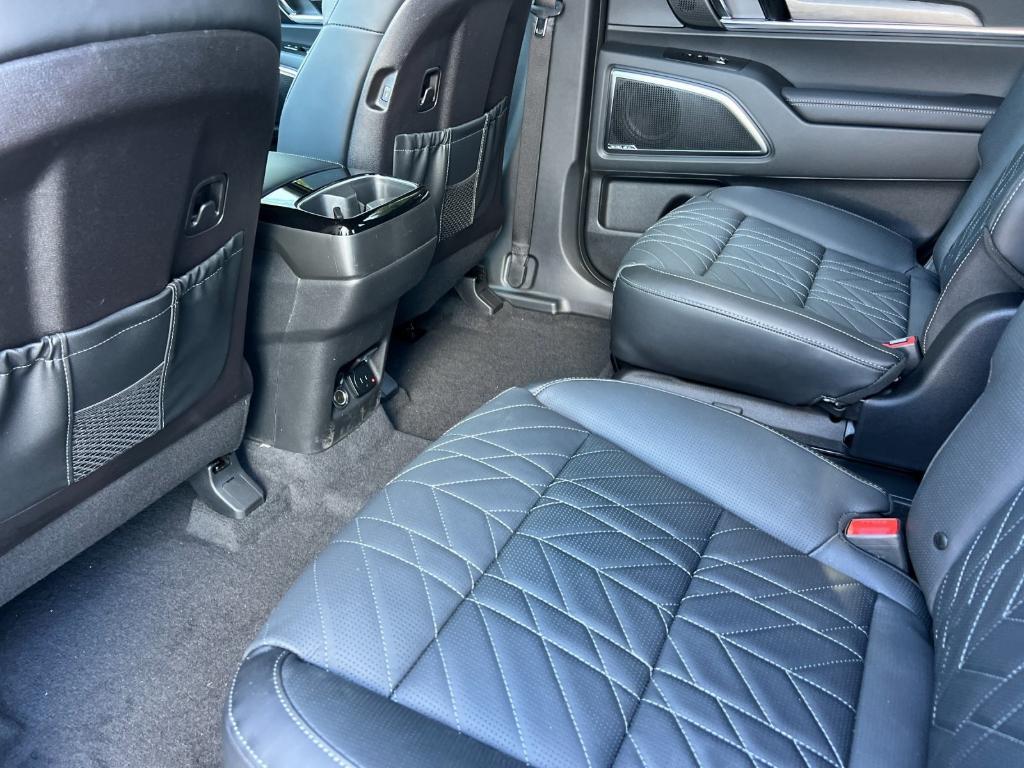 new 2025 Kia Telluride car, priced at $55,820