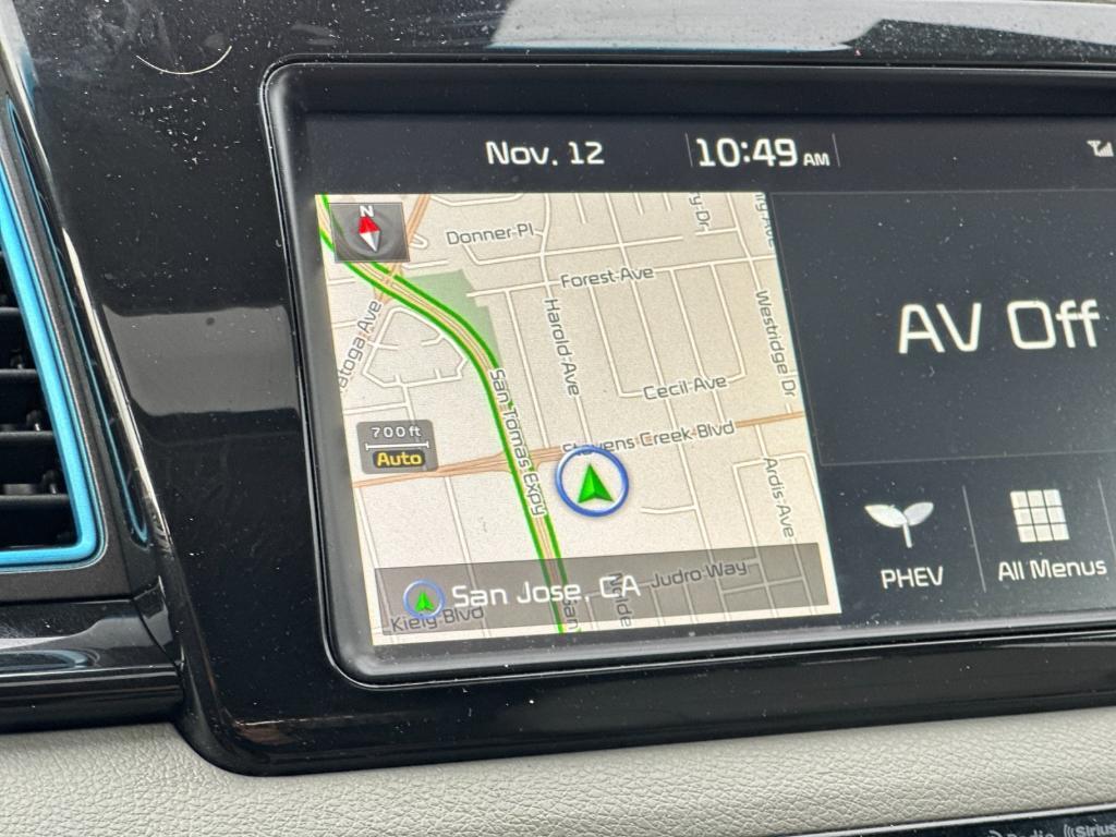 used 2019 Kia Niro Plug-In Hybrid car, priced at $16,995