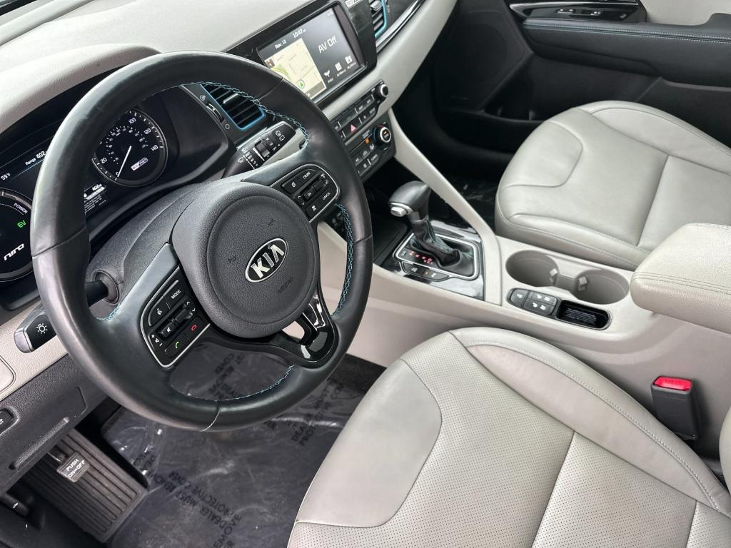 used 2019 Kia Niro Plug-In Hybrid car, priced at $16,995