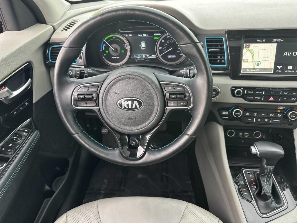 used 2019 Kia Niro Plug-In Hybrid car, priced at $16,995