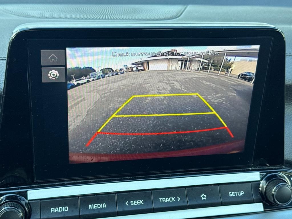 used 2023 Kia Forte car, priced at $17,995