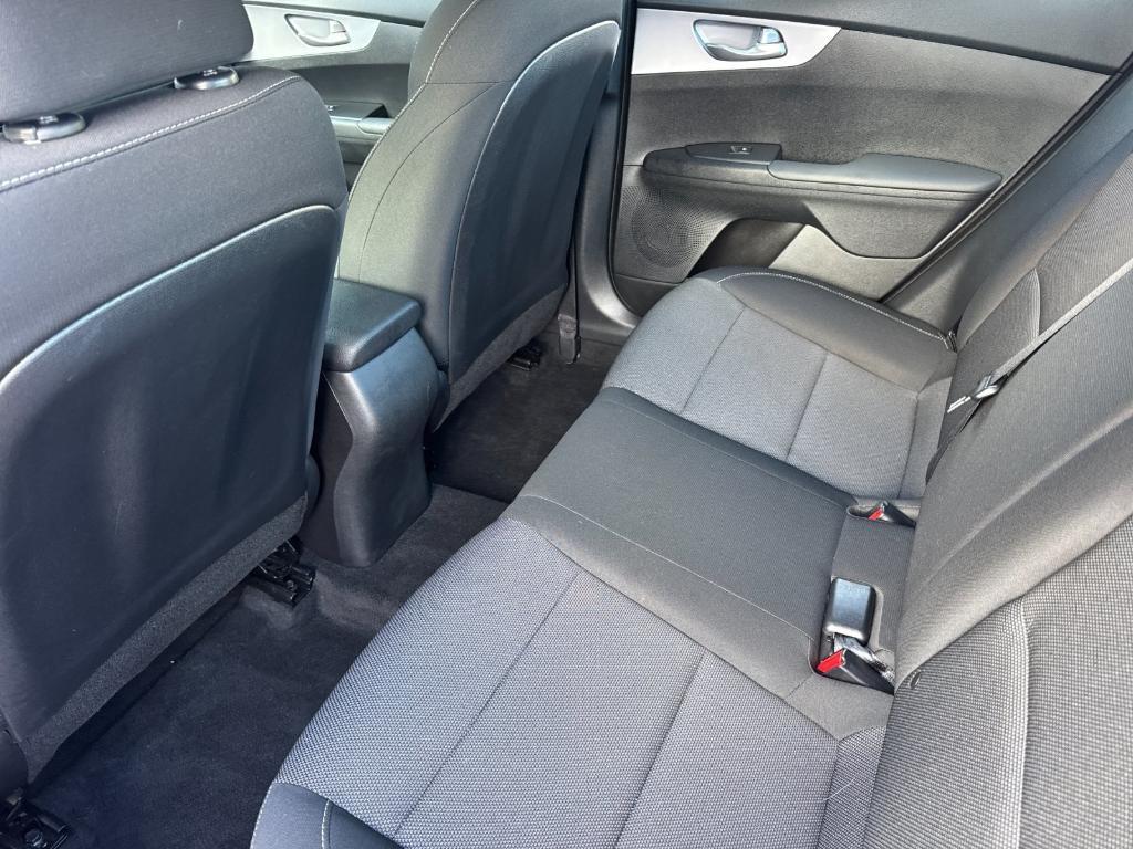 used 2023 Kia Forte car, priced at $17,995