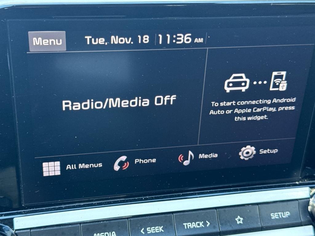 used 2023 Kia Forte car, priced at $17,995