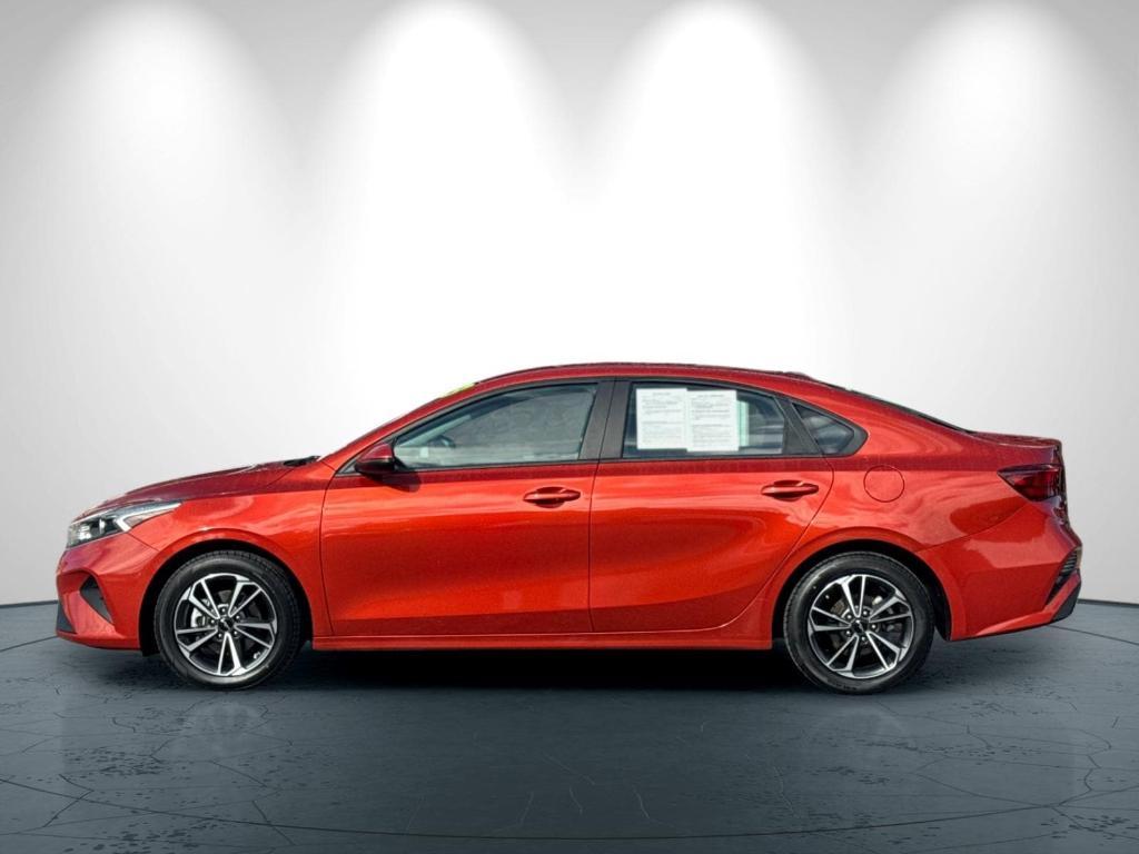 used 2023 Kia Forte car, priced at $17,995