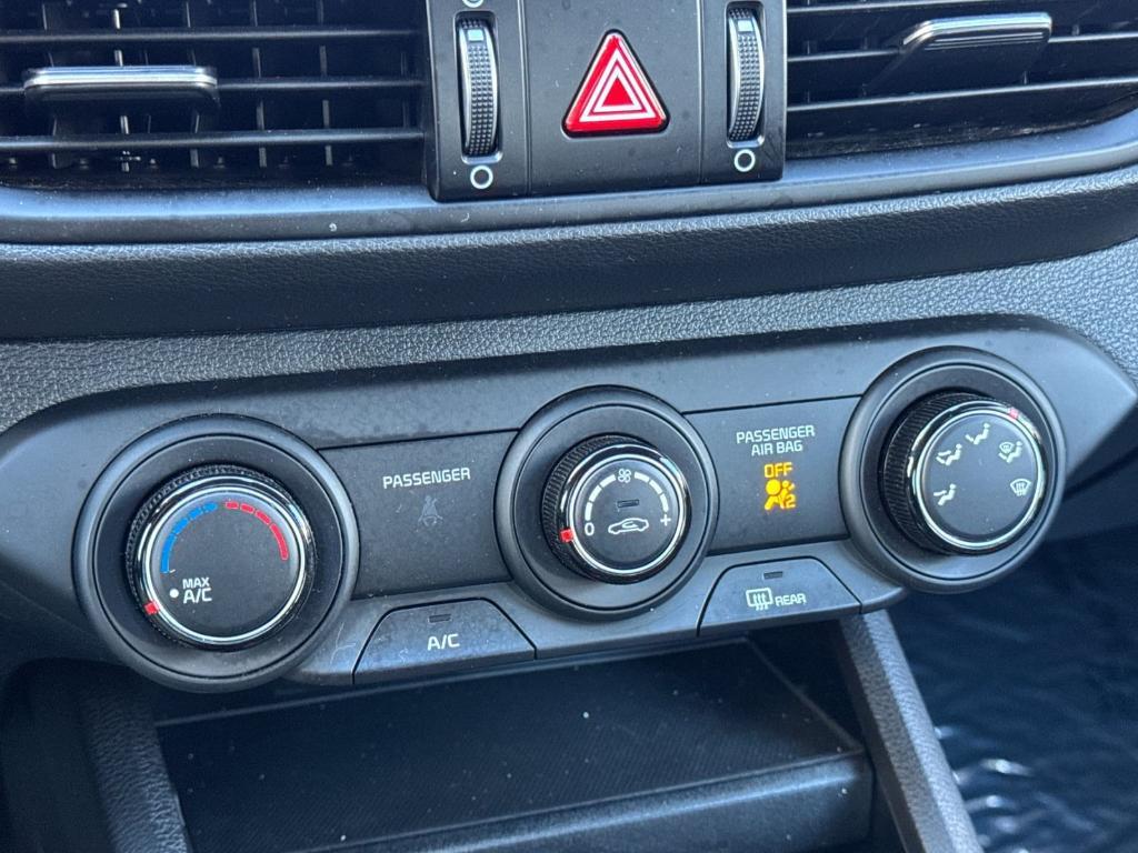 used 2023 Kia Forte car, priced at $17,995