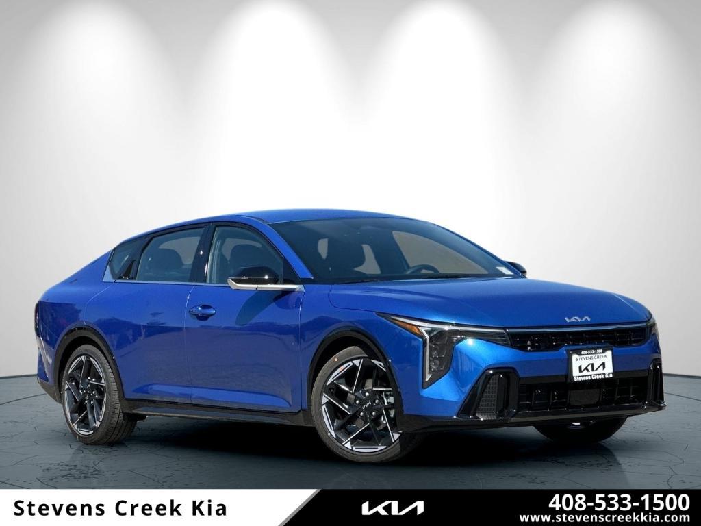 new 2025 Kia K4 car, priced at $26,365