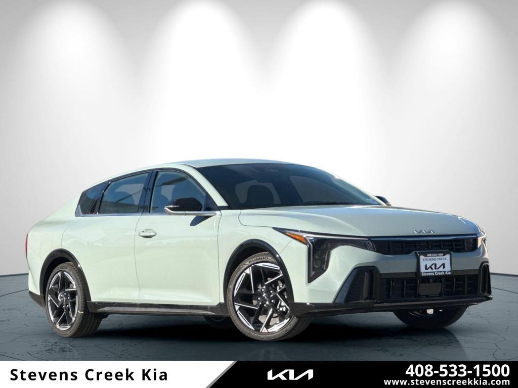 new 2025 Kia K4 car, priced at $26,365
