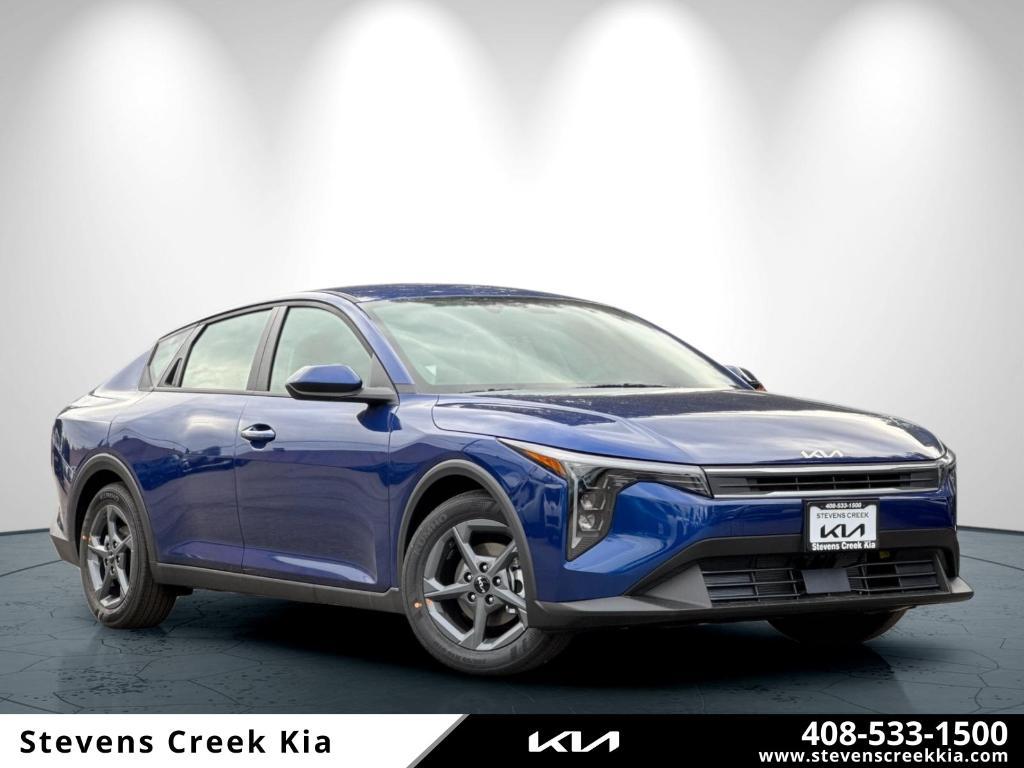 new 2025 Kia K4 car, priced at $24,165