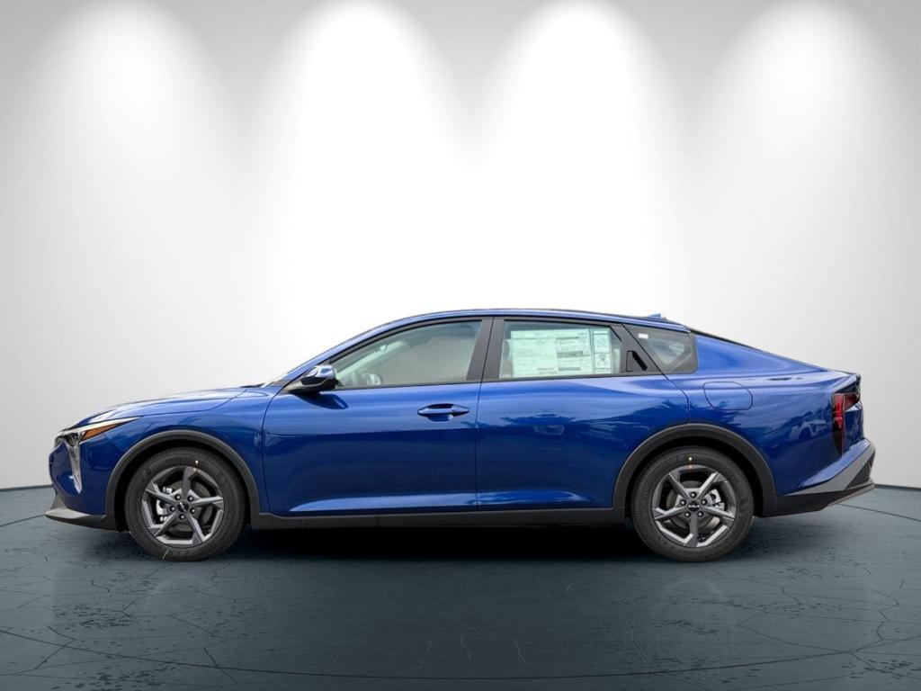 new 2025 Kia K4 car, priced at $24,165