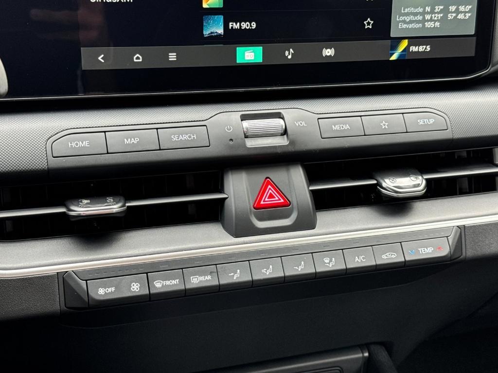 new 2025 Kia K4 car, priced at $24,165
