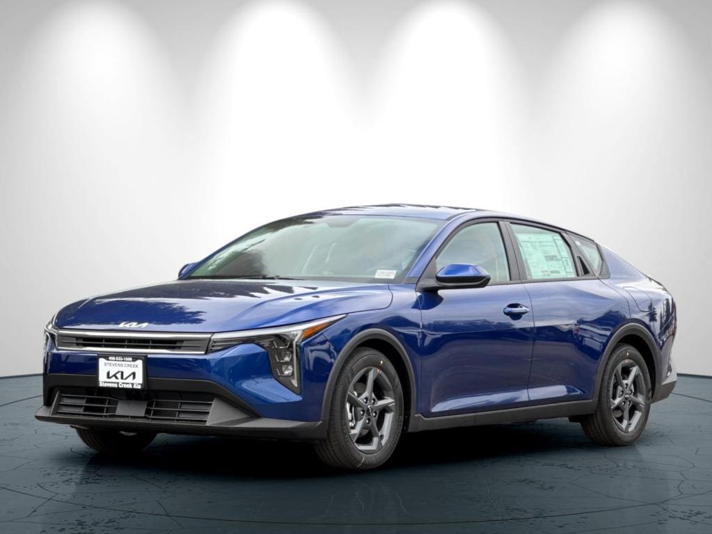 new 2025 Kia K4 car, priced at $24,165