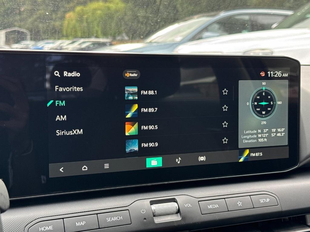 new 2025 Kia K4 car, priced at $24,165