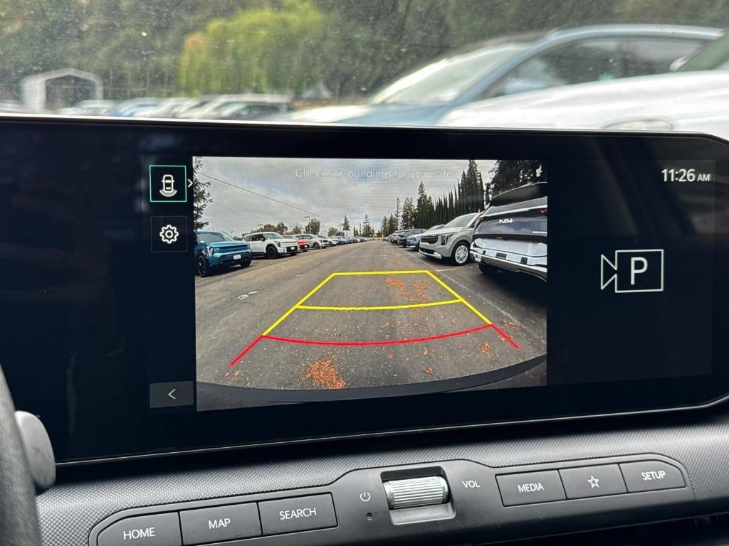 new 2025 Kia K4 car, priced at $24,165