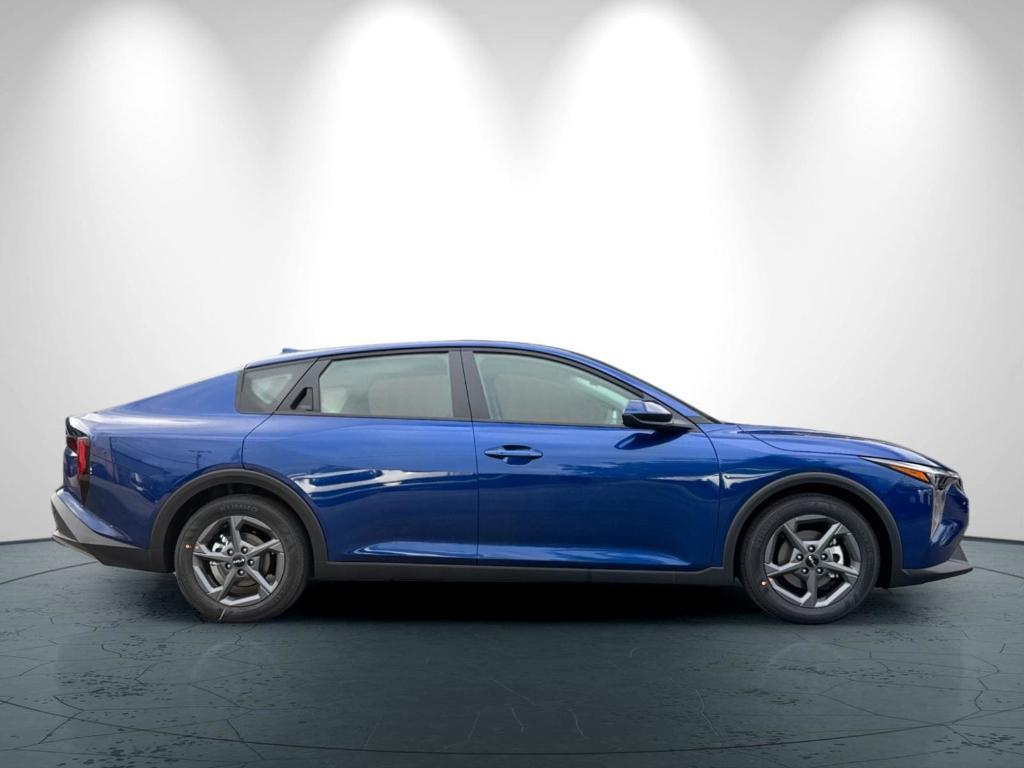 new 2025 Kia K4 car, priced at $24,165